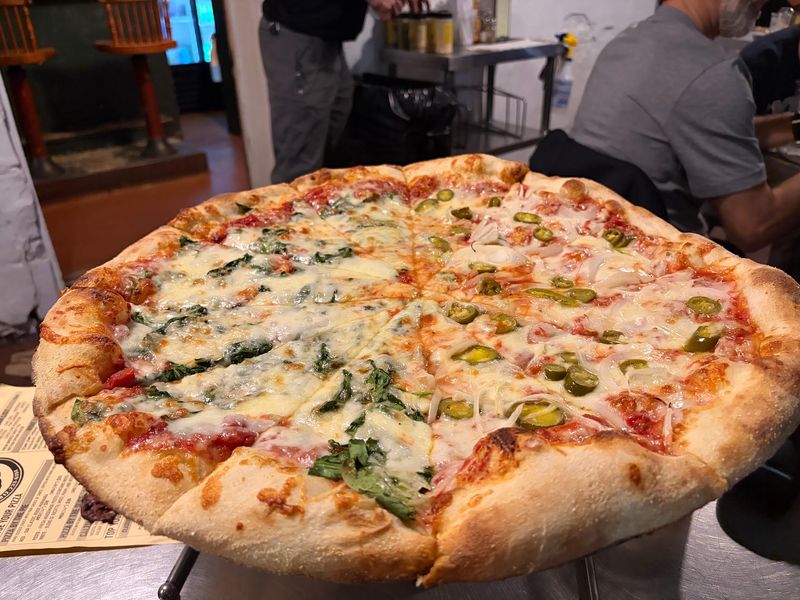 Vinnie Van GoGo's, Savannah, GA