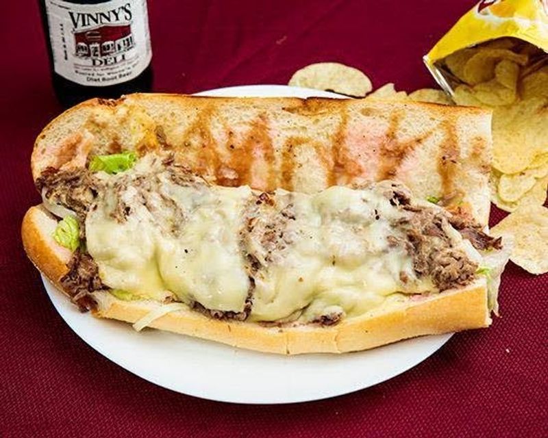 Vinny's Roast Beef and Deli, Wallingford, CT Vinny's Roast Beef and Deli, Wallingford, CT