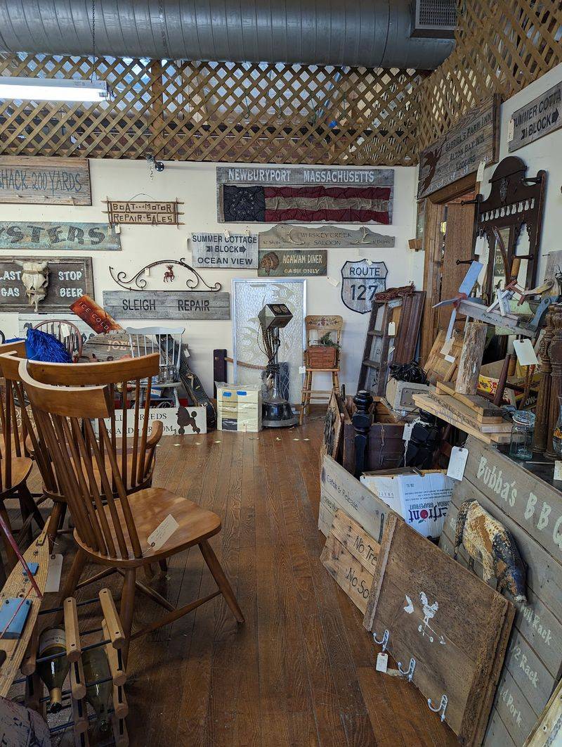Vintage Clothing, Records, and Retro Treasures