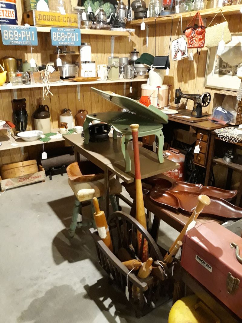 Vintage Finds And Rare Treasures