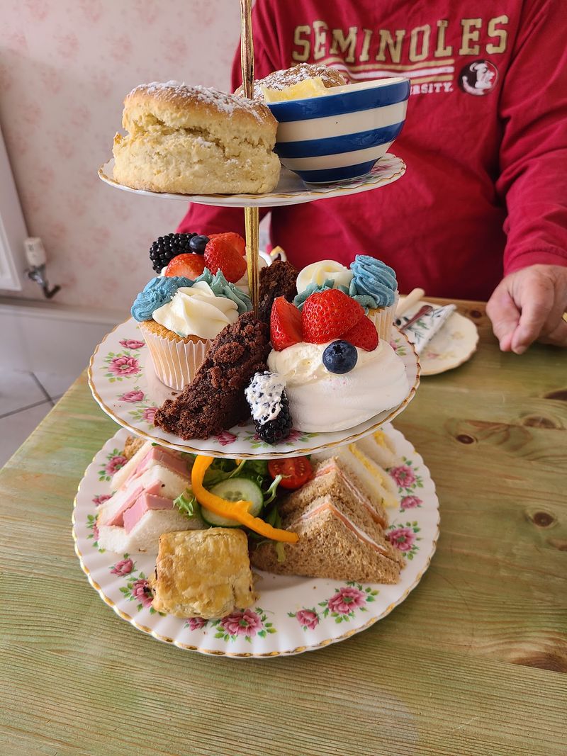 Vintage Tea Room, Cullman