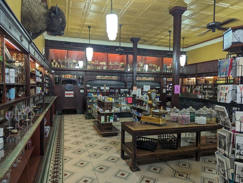 Vintage Vanilla, Albany, TX