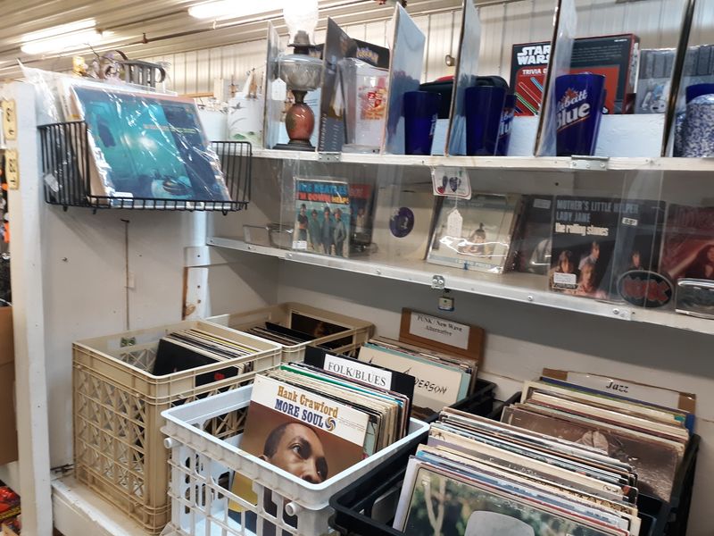 Vinyl Records for the Music Diggers