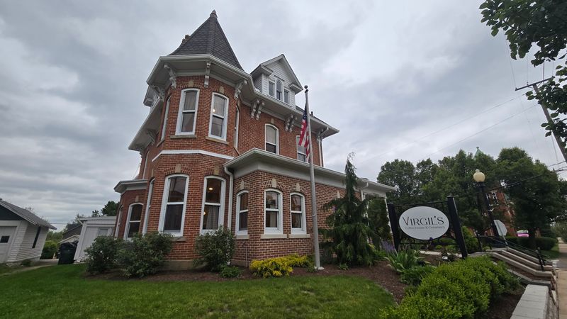 Virgil's Coffee House & Creamery, Louisville, OH