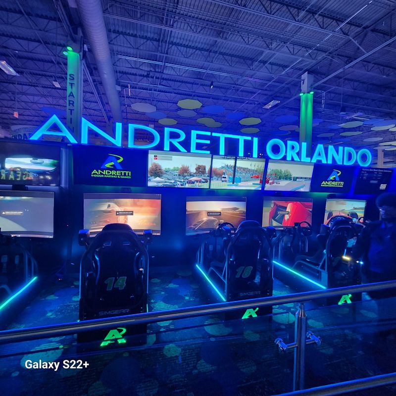 Virtual Reality And Racing Simulators