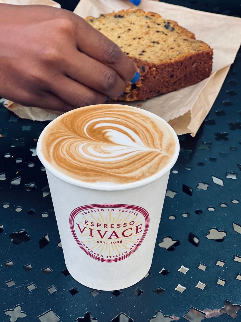 Vivace Espresso, Seattle, Washington