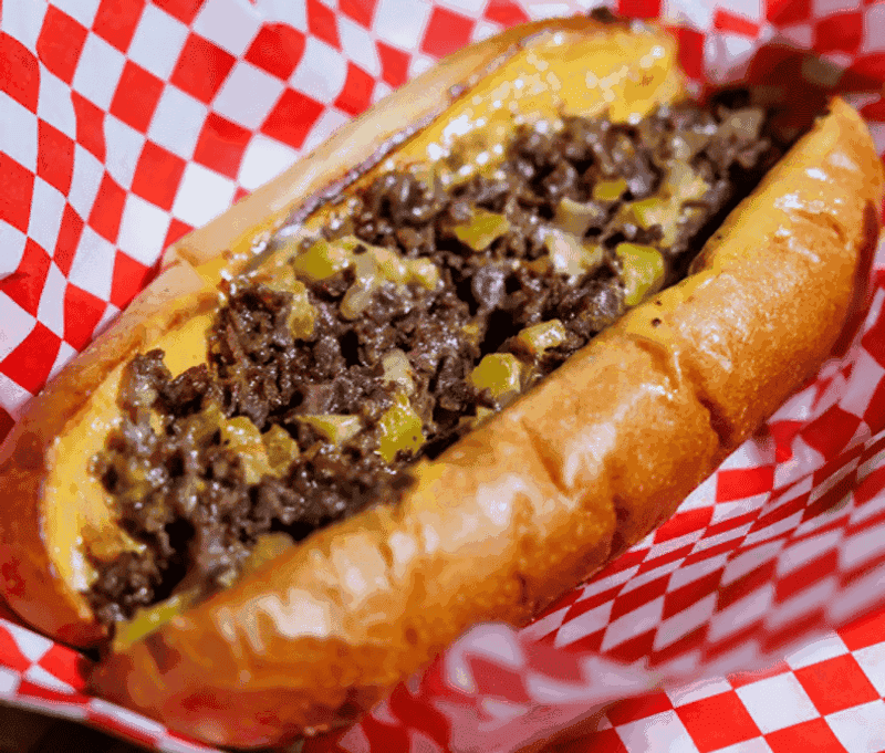 Vonte's Philly Cheesesteaks, Fort Worth, TX Vonte's Philly Cheesesteaks, Fort Worth, TX