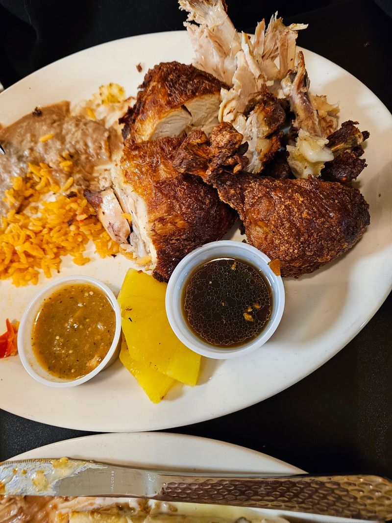 Voodoo Chicken and Other Signature Surprises