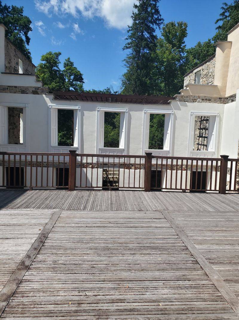 Vows in a Roofless Hall