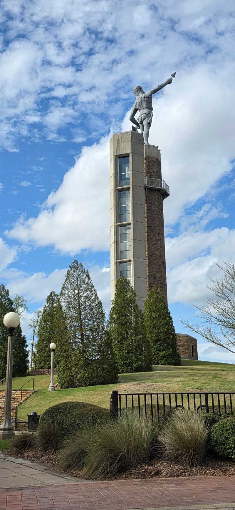 Vulcan Park and Museum, Birmingham, AL Vulcan Park and Museum, Birmingham, AL