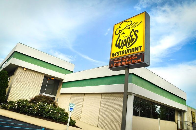 Wades Restaurant, Norfolk, Virginia Wades Restaurant, Norfolk, Virginia