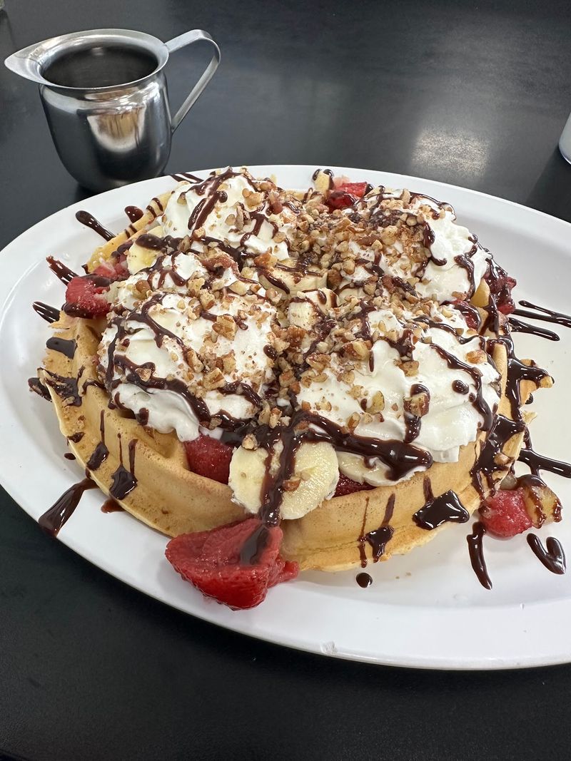 Waffle Company, Mt Vernon, IL