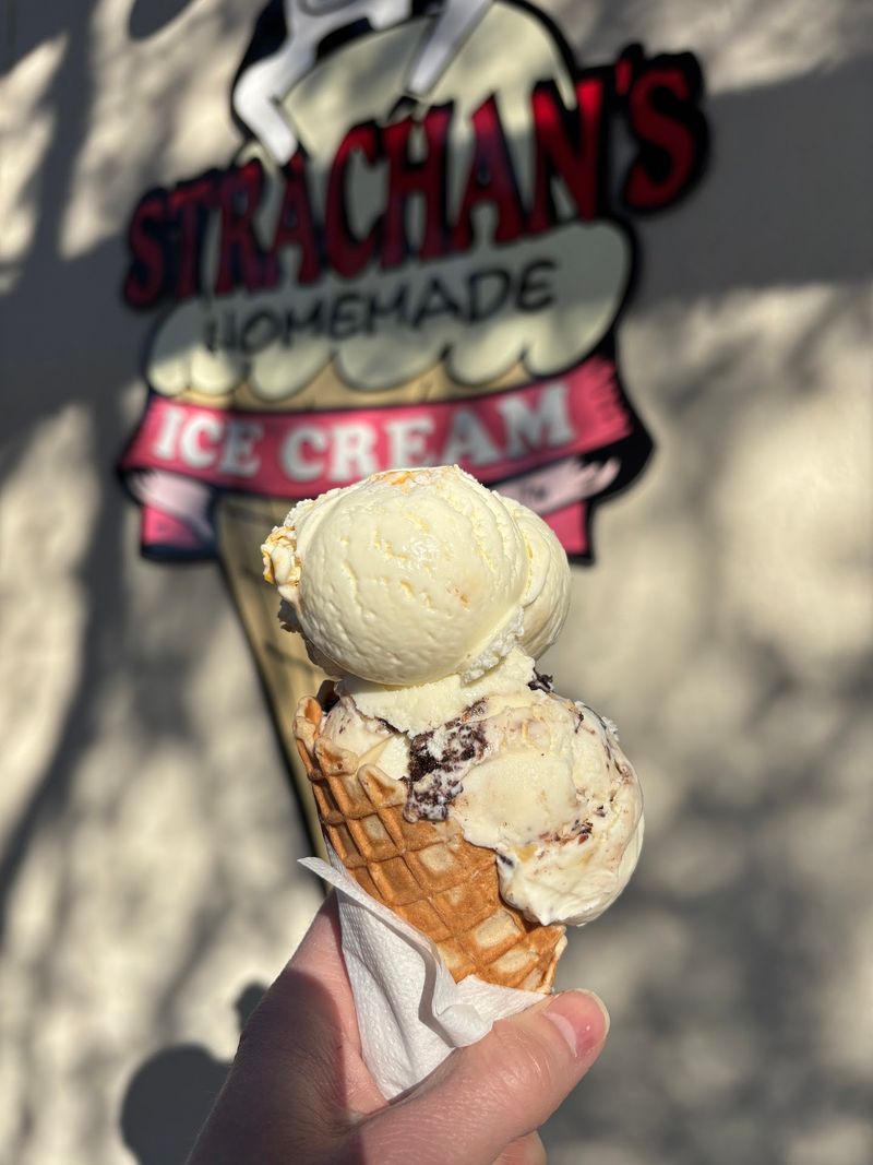 Waffle Cones, Scoop Counts, and Shakes