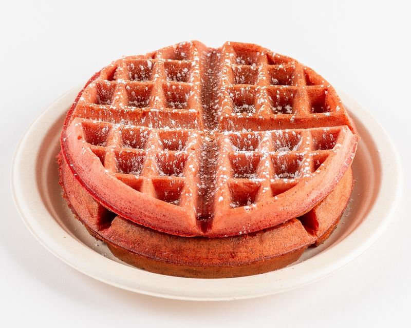 Waffles Café, North Las Vegas, NV