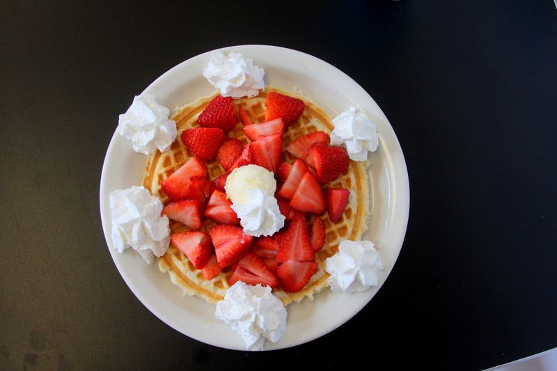 Waffles, Rosti, and Other Favorites