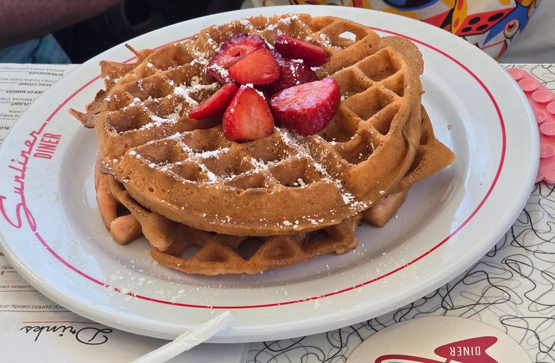 Waffles Worth Waking Up For Waffles Worth Waking Up For