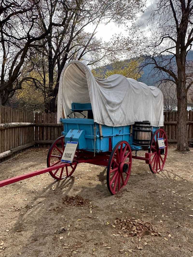 Wagons, Tools, and Relics of Pioneer Days Wagons, Tools, and Relics of Pioneer Days