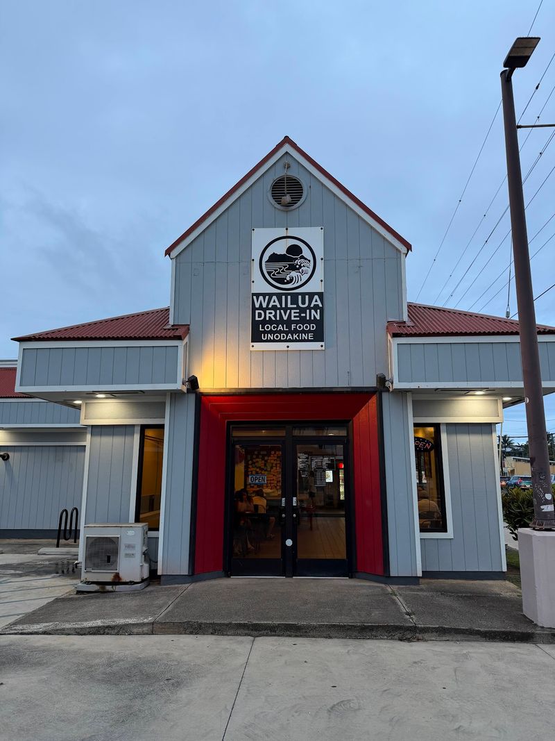 Wailua Drive In, Kapaʻa, HI Wailua Drive In, Kapaʻa, HI