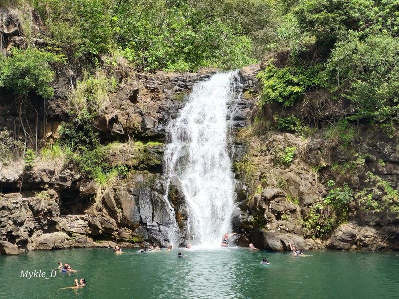 Waimea Valley, Haleiwa, Oahu