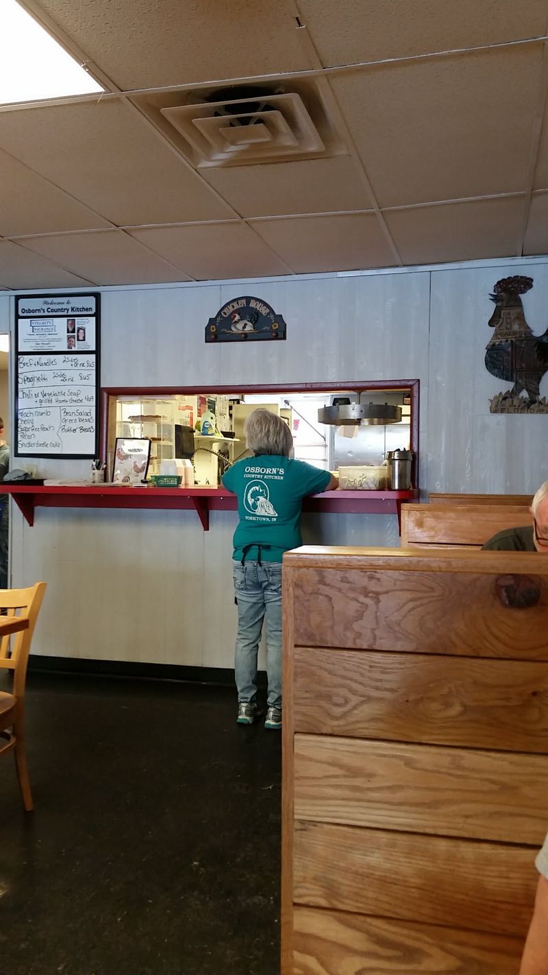 Waitresses Who Stop for a Chat