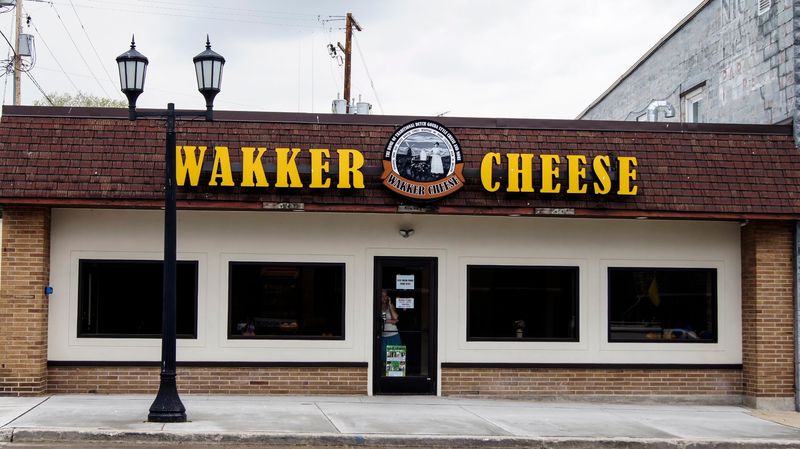 Wakker Cheese LLC, Kewaunee, WI