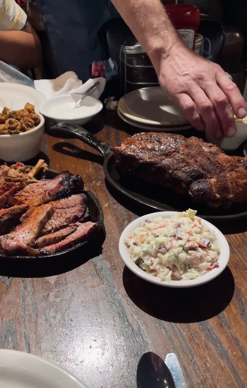 Waldo's BBQ, Mesa, AZ