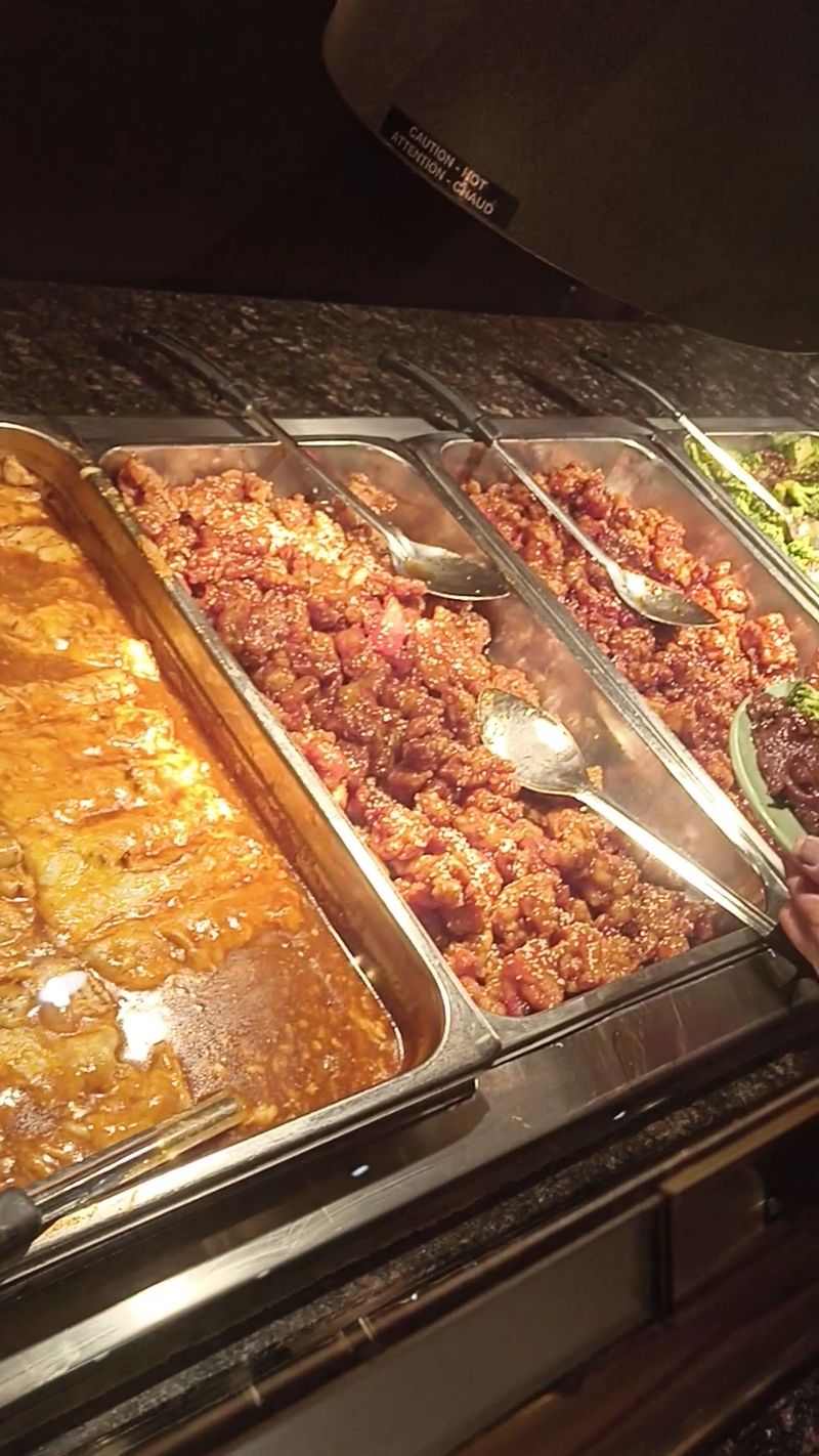 Walking The Chinese Spread