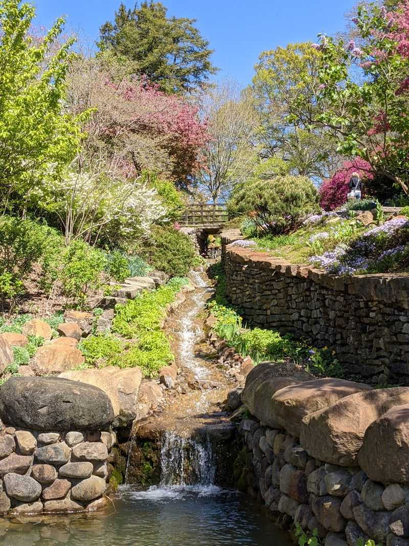 Walking The Labyrinth For A Calmer Mind