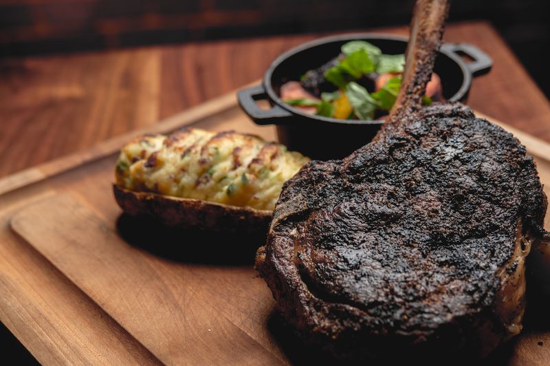 Walla Walla Steak Company, Walla Walla, WA