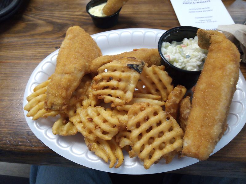 Walleye Worth the Whole Trip