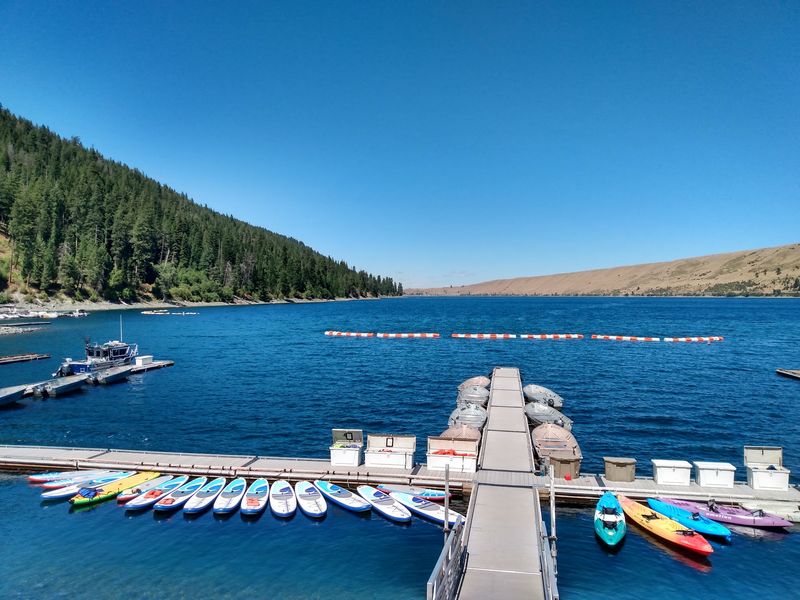 Wallowa Lake State Park, Joseph, OR