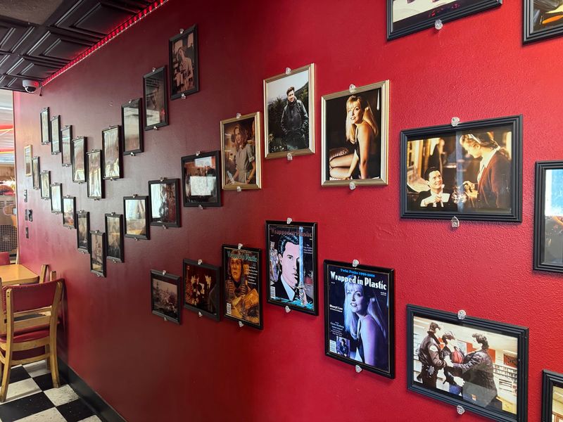 Walls That Double as a Fan Museum