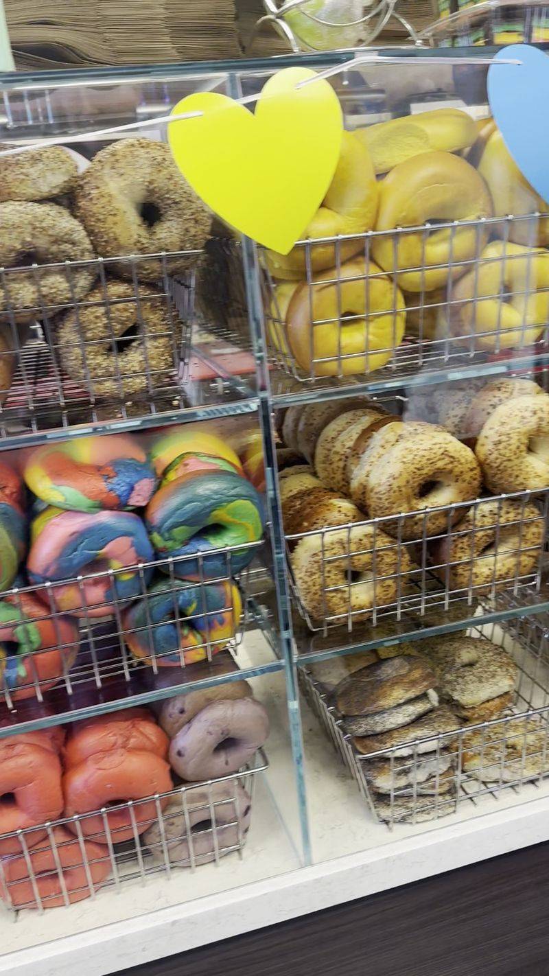 Wally's Bagels, North Babylon, NY