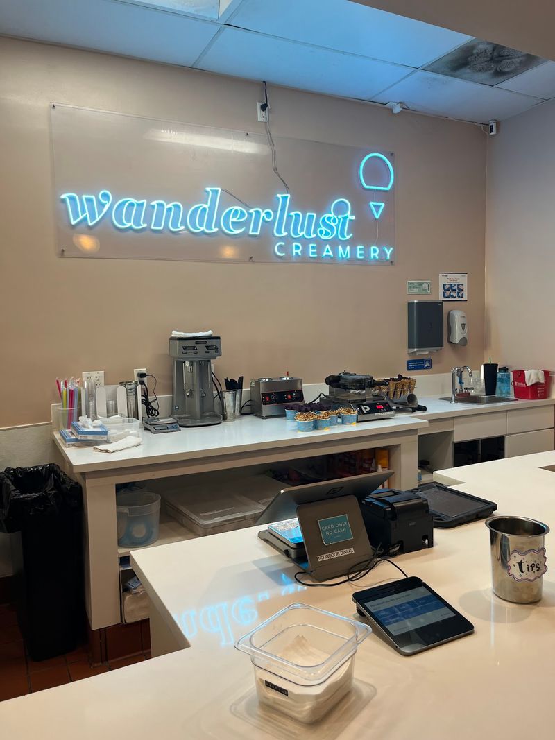 Wanderlust Creamery, Los Angeles, CA