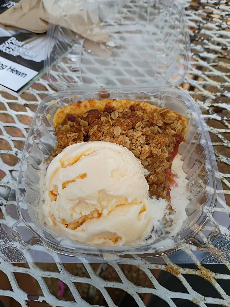 Warm It Up, Add a Scoop Warm It Up, Add a Scoop