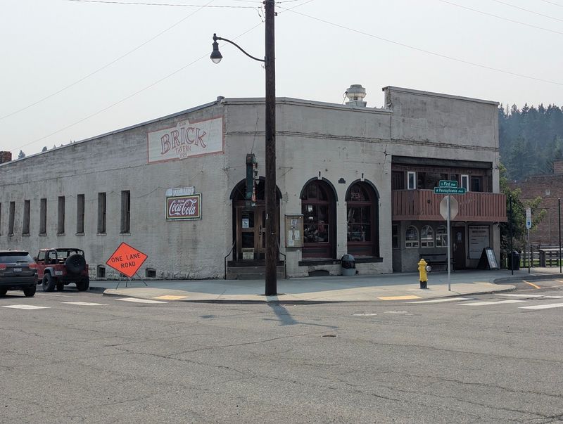 Washington's Oldest Bar Still Standing