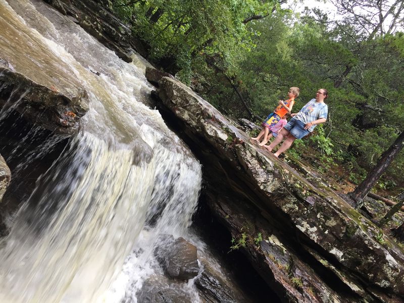 Watch Your Step on Slippery Rocks