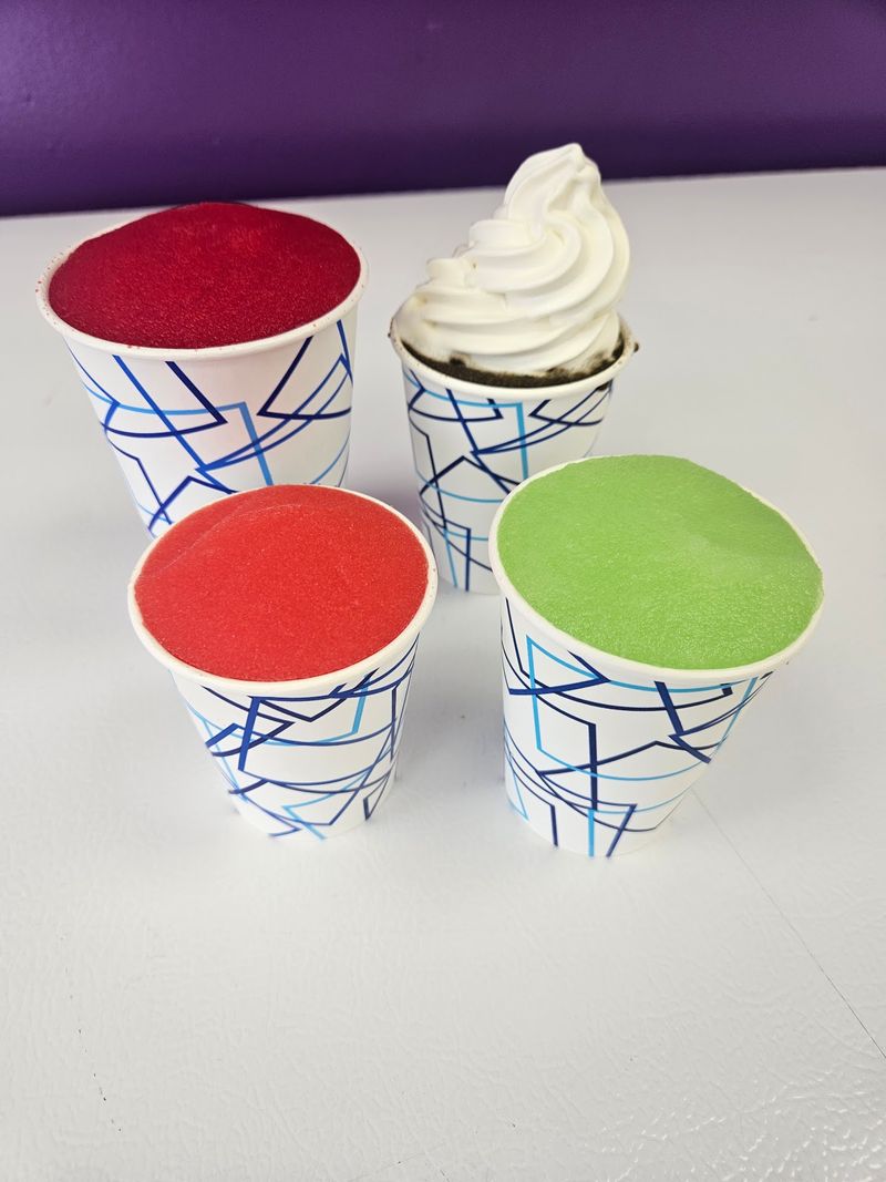 Water Ice Station, Pitman, NJ
