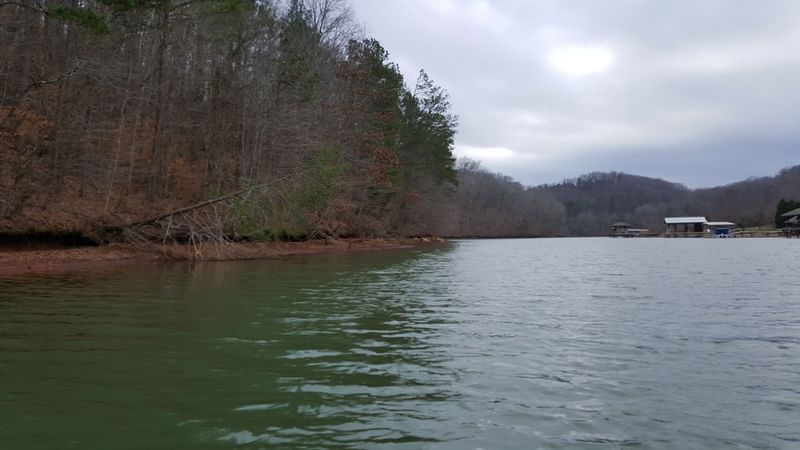 Water, Mountains, and a Whole Lot of Shoreline