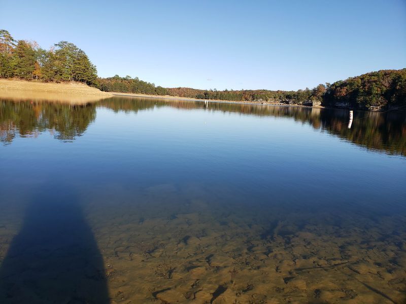 Water So Clean You Can See The Bottom Water So Clean You Can See The Bottom