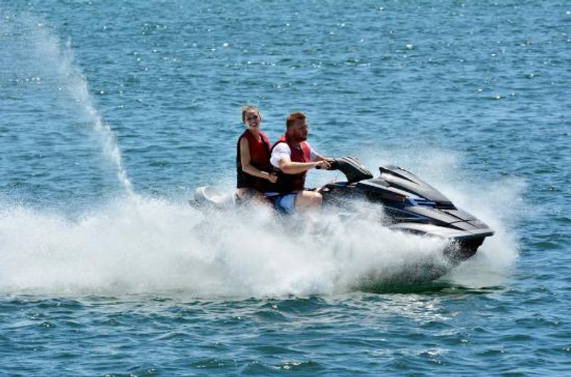 Water Sports For The Adventurous