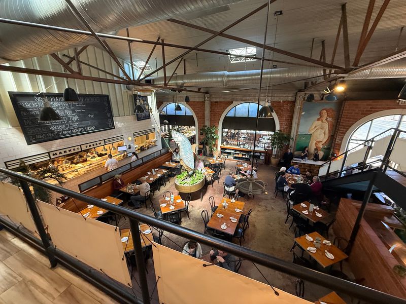Water Street Seafood Company, Corpus Christi
