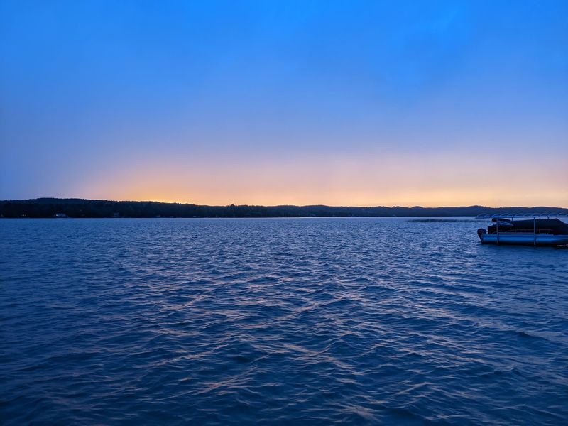 Water Views In Every Direction