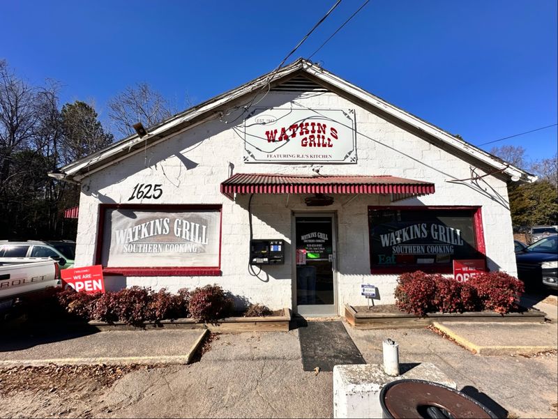 Watkins Grill, Raleigh, NC