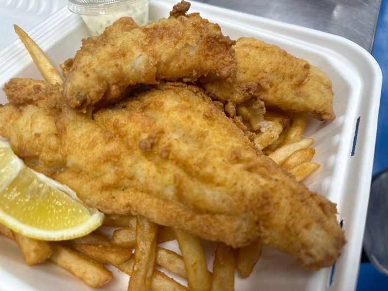 Waves Seafood, Braintree, MA