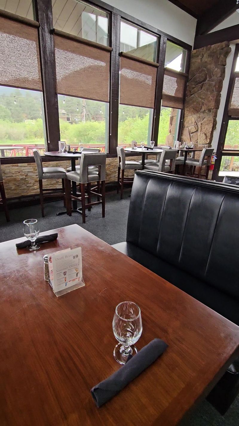 Wayfinder Restaurant, Estes Park, CO