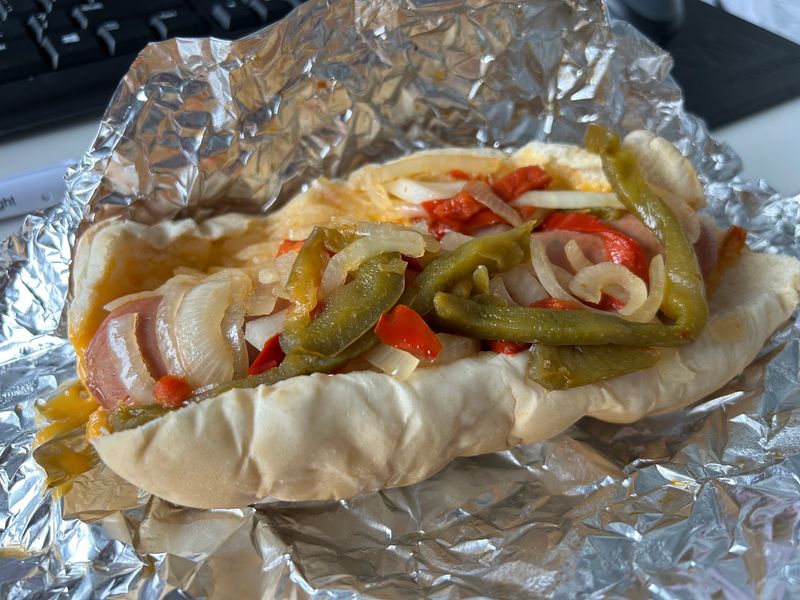 Wayne's Hot Dog Stand, Jessup, MD