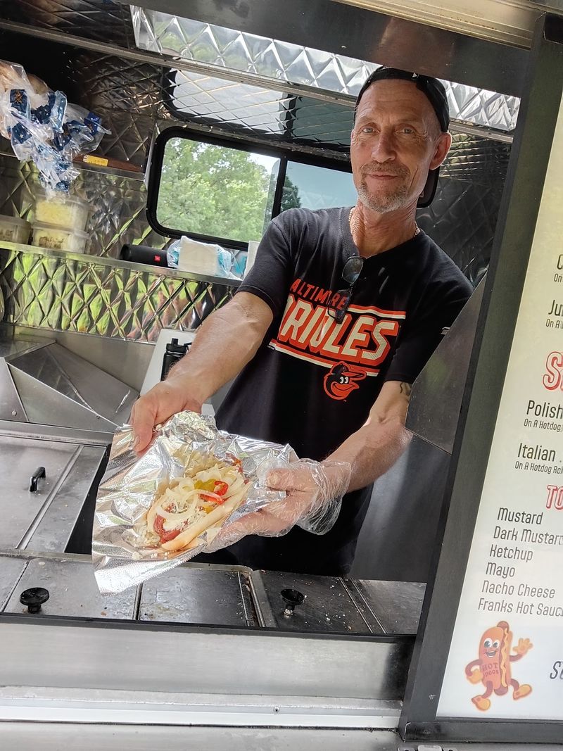 Wayne's Hot Dog Stand, Jessup, MD