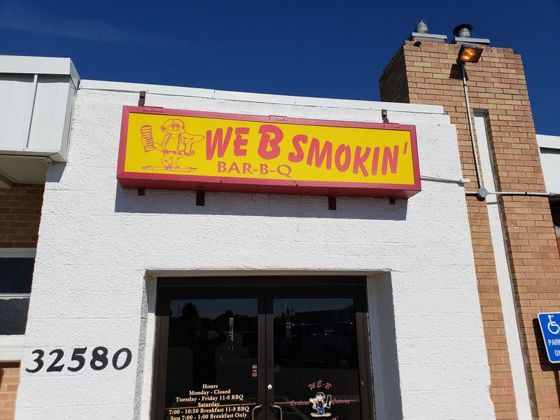 We B Smokin', Paola, KS