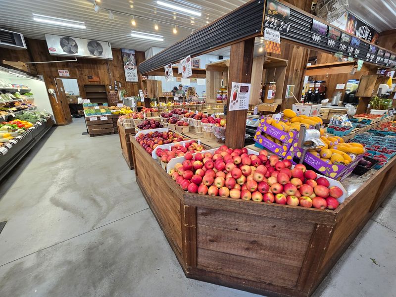 Weaver's Orchard Inc, Morgantown, PA